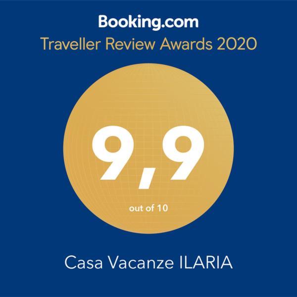 Casa Vacanze Ilaria Apartman Ceparana Kültér fotó
