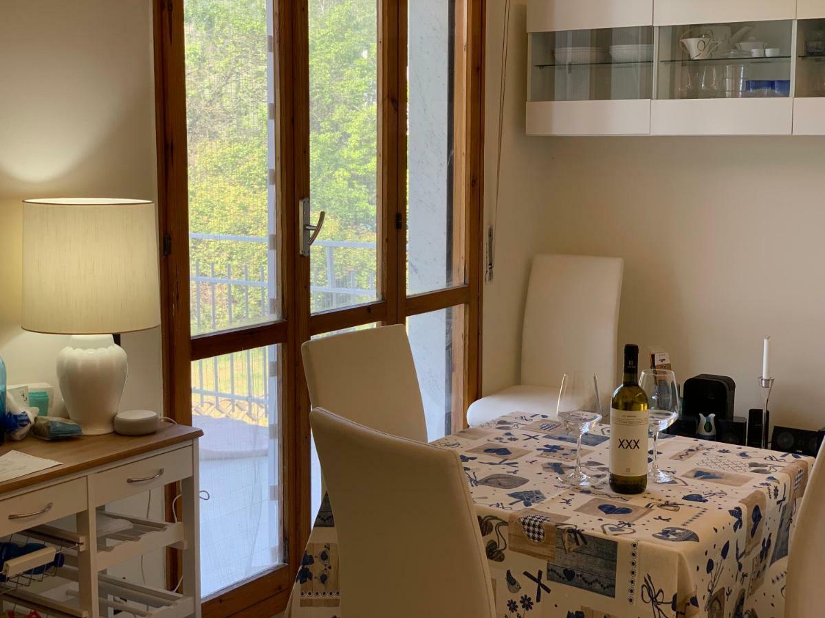 Casa Vacanze Ilaria Apartman Ceparana Kültér fotó