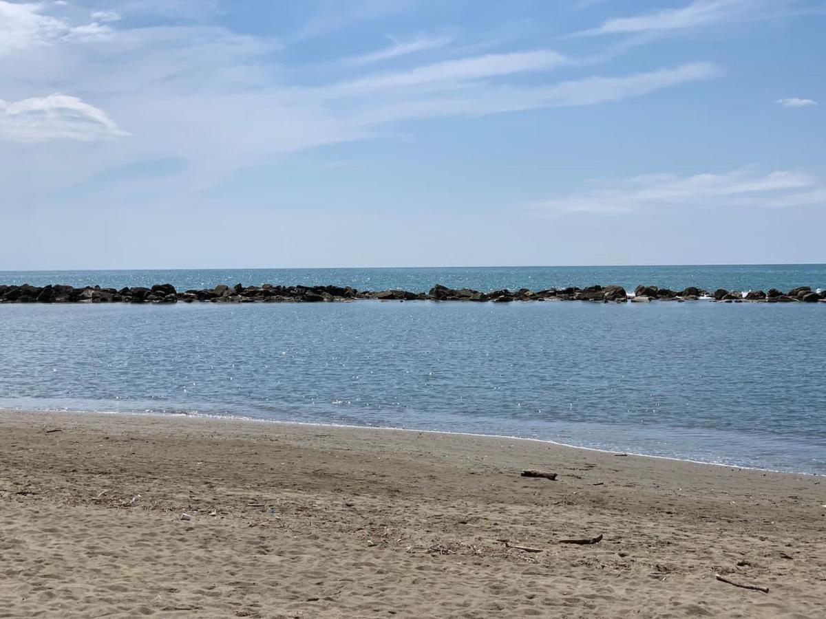 Casa Vacanze Ilaria Apartman Ceparana Kültér fotó