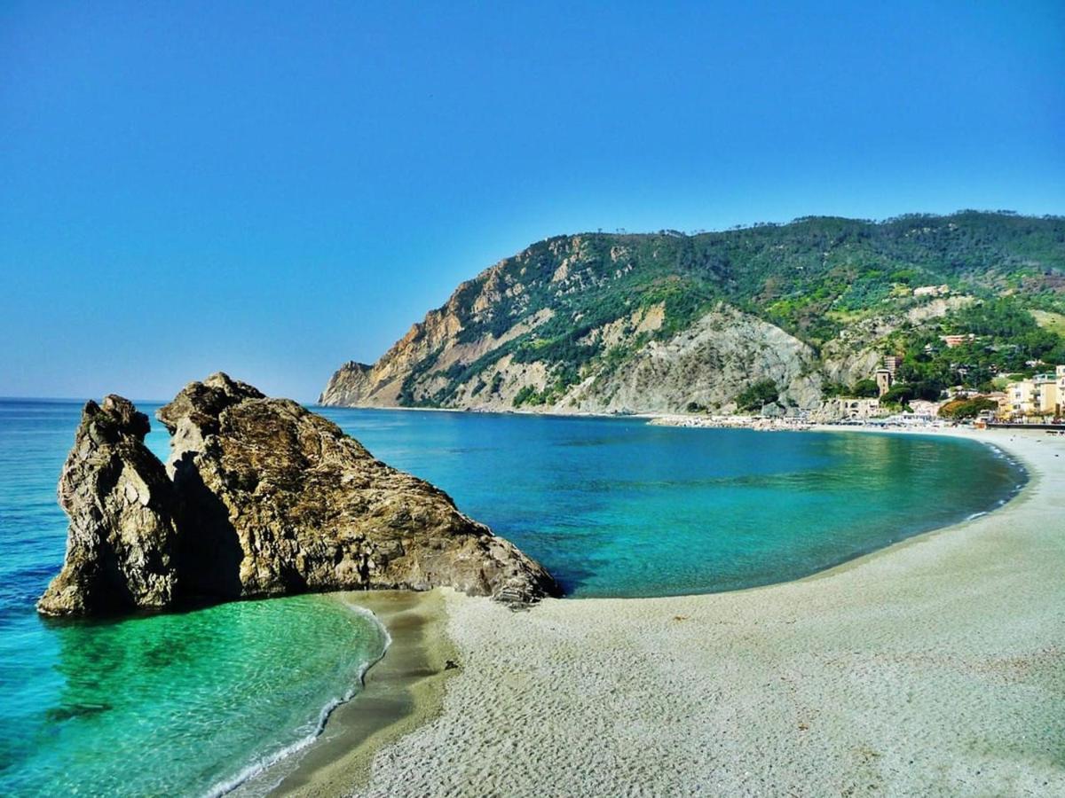 Casa Vacanze Ilaria Apartman Ceparana Kültér fotó