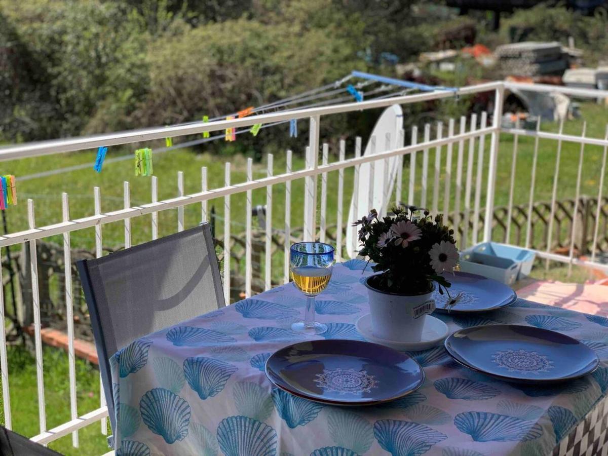 Casa Vacanze Ilaria Apartman Ceparana Kültér fotó